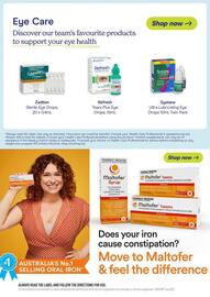 Blooms The Chemist catalogue Page 7