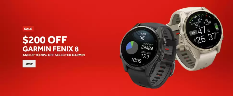 Rebel Sport catalogue (valid until 14-09)