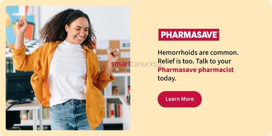 Pharmasave flyer week 35 Page 7