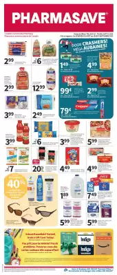 Pharmasave flyer (valid until 3-09)