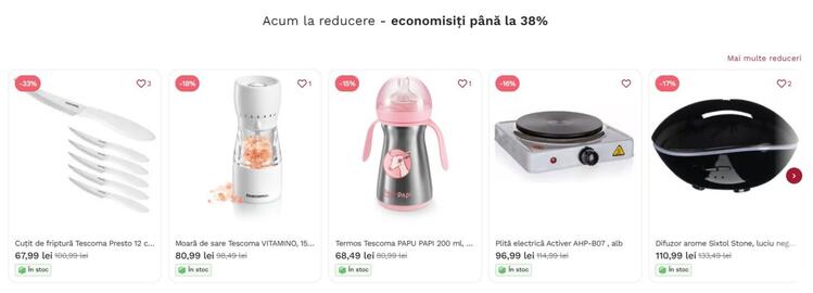 Catalog Favi săptămâna 35 Pagină 1