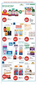 Shoppers Drug Mart flyer week 35 Page 14