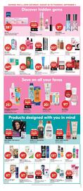 Shoppers Drug Mart flyer week 35 Page 19
