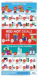 Shoppers Drug Mart flyer week 35 Page 4
