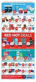 Shoppers Drug Mart flyer week 35 Page 8
