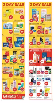 Shoppers Drug Mart flyer