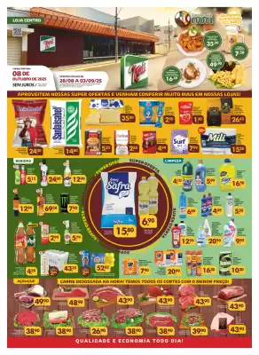 Catálogo Supermercados Nori (válido até 3-09)
