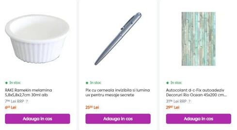 Catalog Vivre Pagină 2