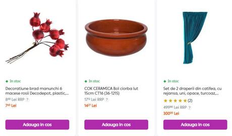 Catalog Vivre Pagină 3