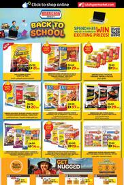 LuLu Express catalogue Page 23