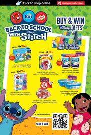 LuLu Express catalogue Page 26