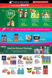 LuLu Express catalogue Page 36
