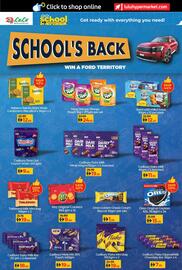 LuLu Express catalogue Page 4