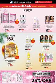 LuLu Express catalogue Page 40