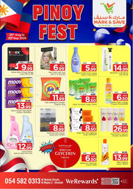 Mark & Save catalogue Page 4
