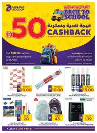Abu Dhabi Coop catalogue week 35 Page 44