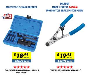 Machine Mart leaflet Page 8