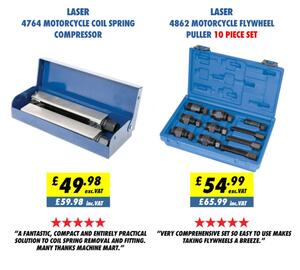 Machine Mart leaflet Page 9