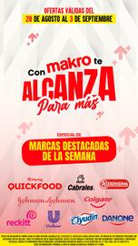 Catálogo Makro semana 35 Página 1