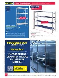 Catalogue METRO page 100