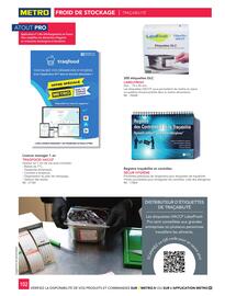 Catalogue METRO page 102