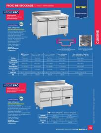 Catalogue METRO page 103