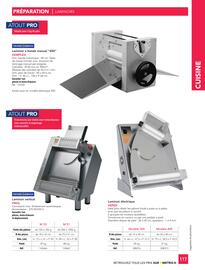 Catalogue METRO page 117