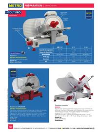 Catalogue METRO page 120