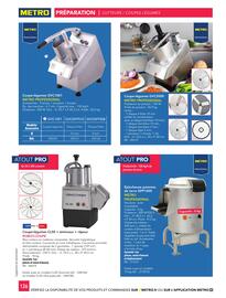 Catalogue METRO page 126