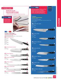Catalogue METRO page 149