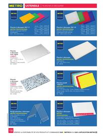 Catalogue METRO page 158