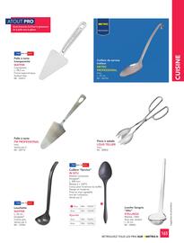 Catalogue METRO page 165