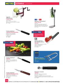 Catalogue METRO page 166