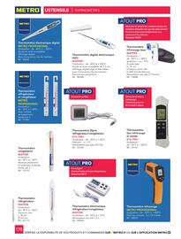 Catalogue METRO page 170