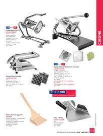 Catalogue METRO page 173