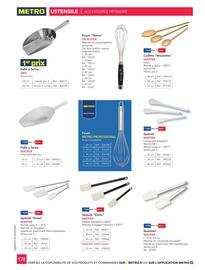 Catalogue METRO page 178