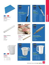 Catalogue METRO page 179