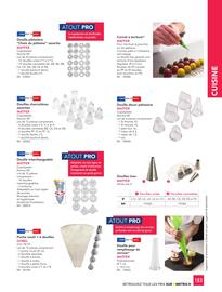 Catalogue METRO page 183