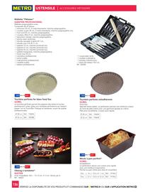 Catalogue METRO page 186