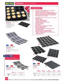 Catalogue METRO page 188
