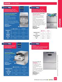 Catalogue METRO page 205
