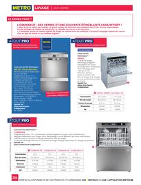 Catalogue METRO page 206