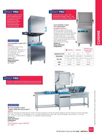 Catalogue METRO page 211