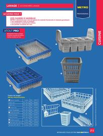 Catalogue METRO page 213