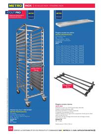 Catalogue METRO page 230