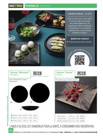Catalogue METRO page 262