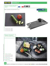 Catalogue METRO page 268