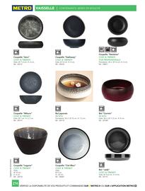 Catalogue METRO page 274