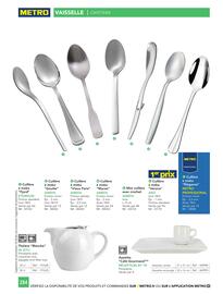 Catalogue METRO page 284