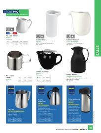 Catalogue METRO page 285